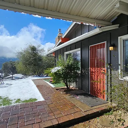 Rustic Yosemite Cottage-King Suite-Mountain Views Oakhurst Esterno foto