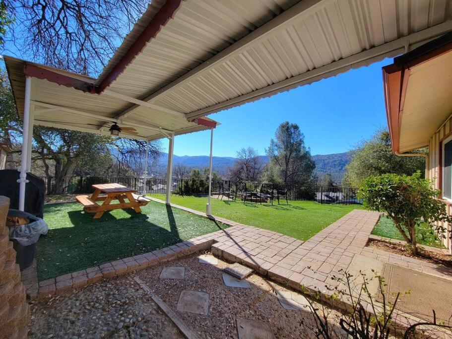 Holiday home Rustic Yosemite Cottage-king Suite-mountain Views