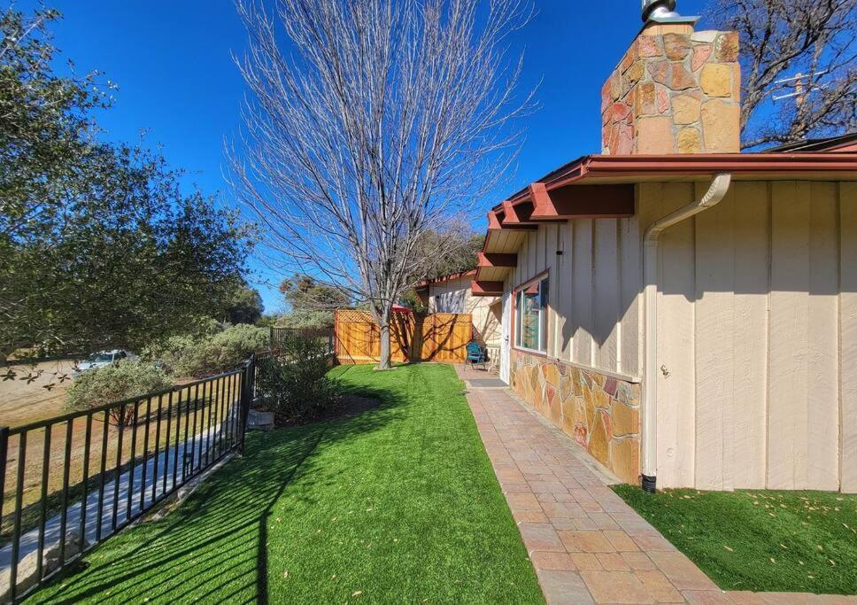 Rustic Yosemite Cottage-king Suite-mountain Views * Oakhurst