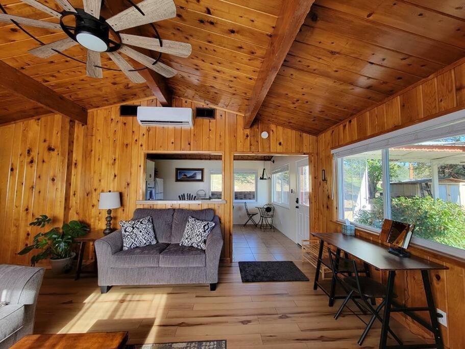 Rustic Yosemite Cottage-king Suite-mountain Views *