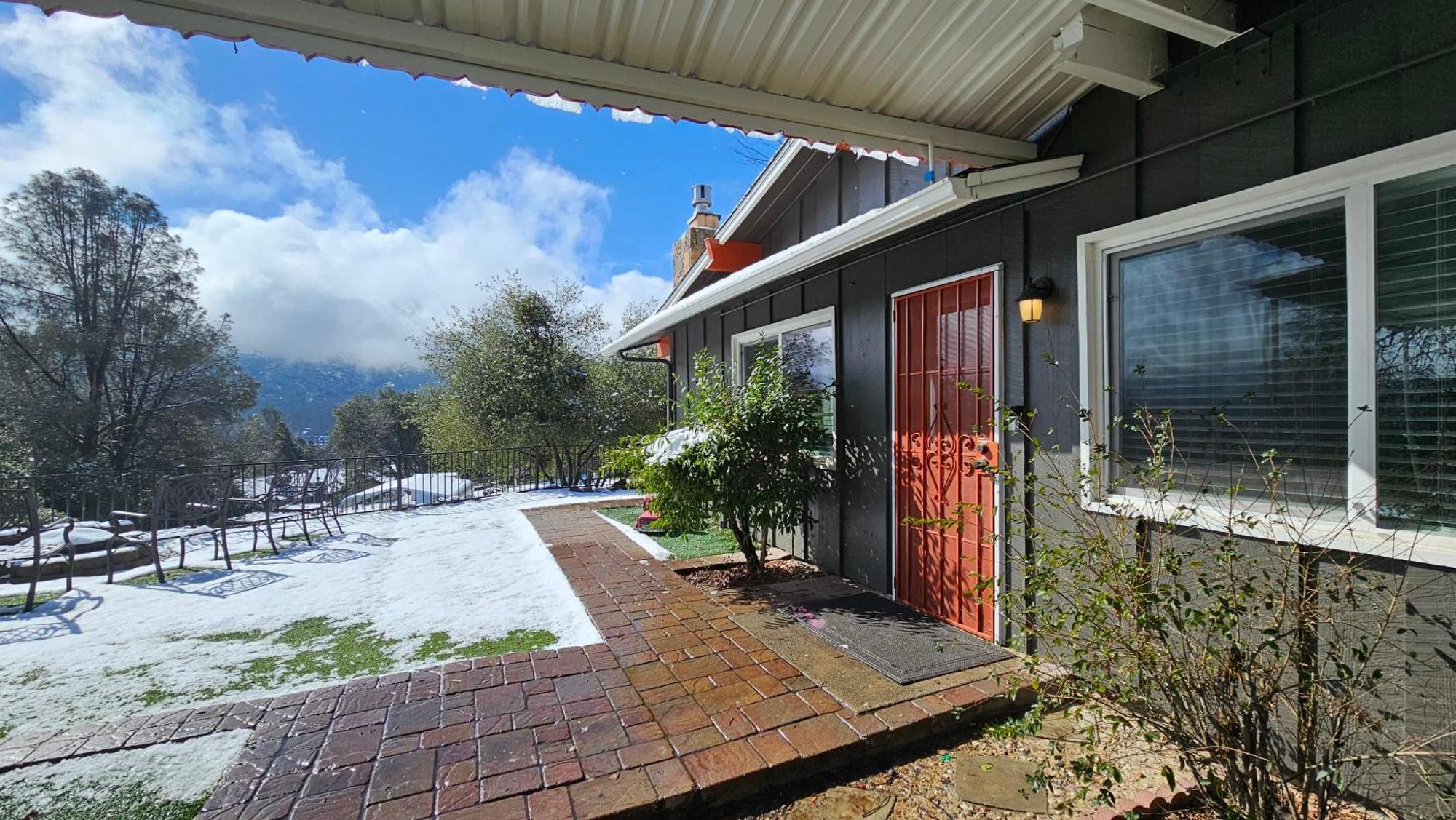 Holiday home Rustic Yosemite Cottage-king Suite-mountain Views